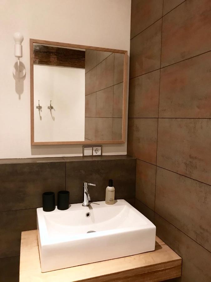 Tweepersoonskamer met 1 of 2 Bedden en Badkamer